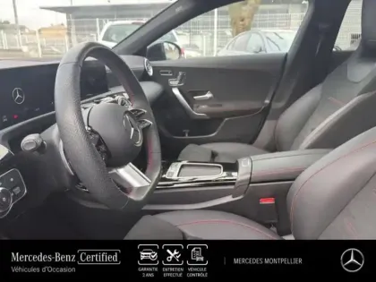 Photo 11 Mercedes CLA  220 d 190ch AMG Line 8G-DCT