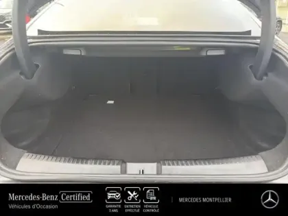 Photo 14 Mercedes CLA  220 d 190ch AMG Line 8G-DCT