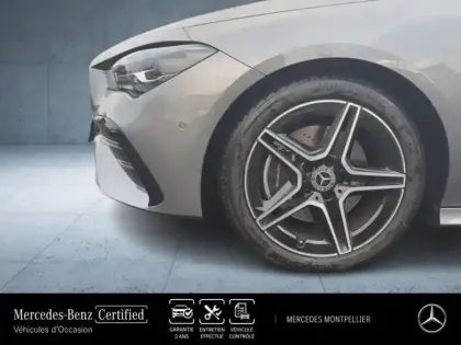 Photo 8 Mercedes CLA  220 d 190ch AMG Line 8G-DCT