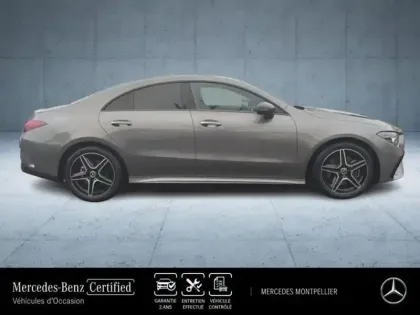 Photo 5 Mercedes CLA  220 d 190ch AMG Line 8G-DCT