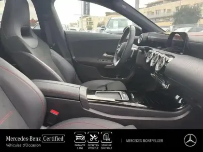 Photo 10 Mercedes CLA  220 d 190ch AMG Line 8G-DCT