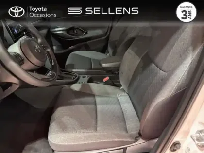 Photo 10 Toyota Yaris  Cross 116h Design MY25