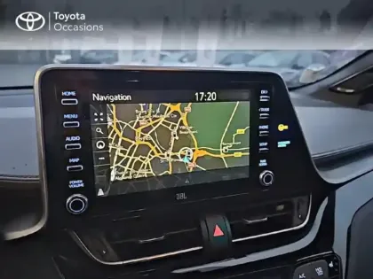 Photo 14 Toyota C-HR  184h Distinctive 2WD E-CVT MC19