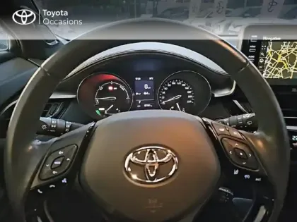 Photo 12 Toyota C-HR  184h Distinctive 2WD E-CVT MC19