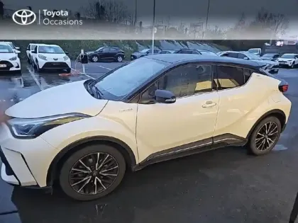 Photo Toyota C-hr