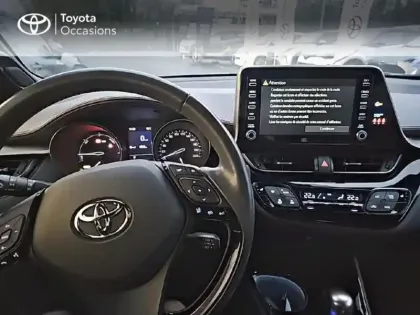 Photo 7 Toyota C-HR  184h Distinctive 2WD E-CVT MC19