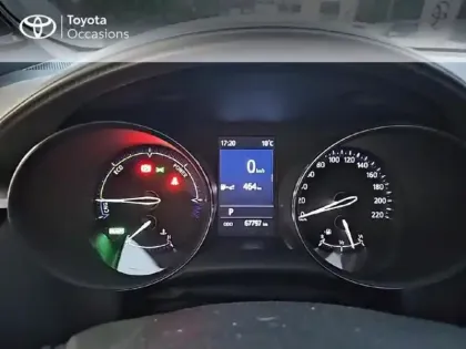 Photo 13 Toyota C-HR  184h Distinctive 2WD E-CVT MC19