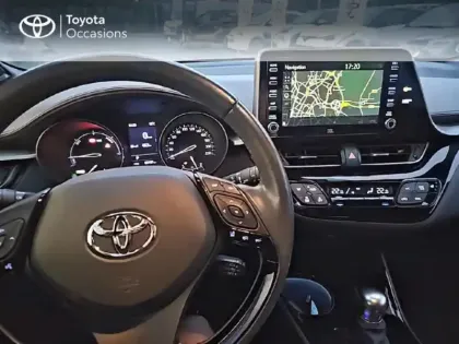 Photo 8 Toyota C-HR  184h Distinctive 2WD E-CVT MC19