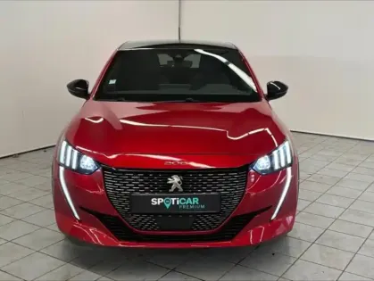 Photo 6 Peugeot 208  1.2 PureTech 130ch S&S GT EAT8