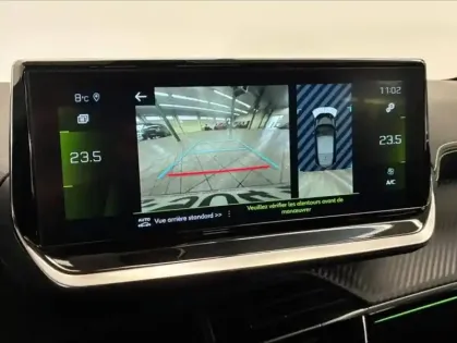 Photo 12 Peugeot 208  1.2 PureTech 130ch S&S GT EAT8