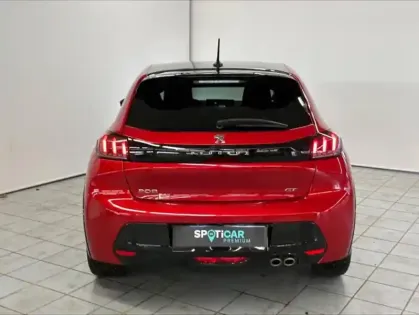 Photo 8 Peugeot 208  1.2 PureTech 130ch S&S GT EAT8