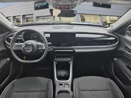 Photo 8 Fiat 600  1.2 Hybrid Turbo 110ch Pop eDCT6