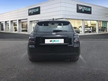 Photo 5 Fiat 600  1.2 Hybrid Turbo 110ch Pop eDCT6