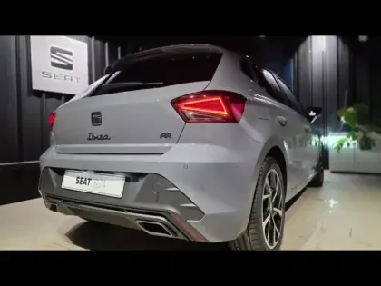 Photo 9 Seat Ibiza  1.0 TSI 115ch FR DSG7