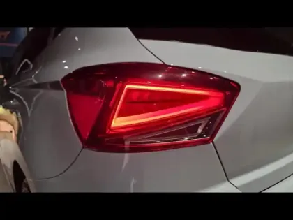 Photo 10 Seat Ibiza  1.0 TSI 115ch FR DSG7