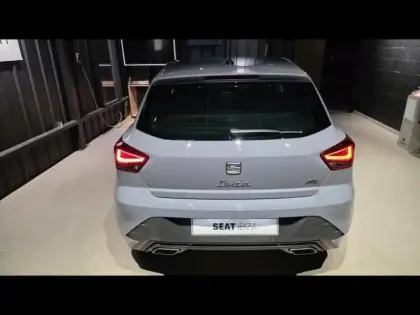 Photo 7 Seat Ibiza  1.0 TSI 115ch FR DSG7