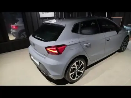 Photo 8 Seat Ibiza  1.0 TSI 115ch FR DSG7