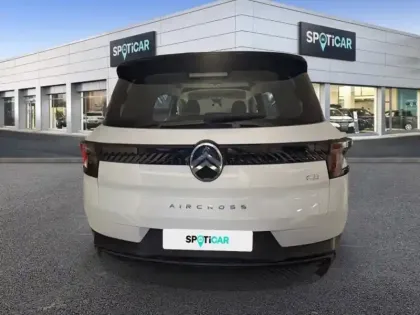 Photo 13 Citroën C3 Aircross  1.2 Turbo 100ch YOU