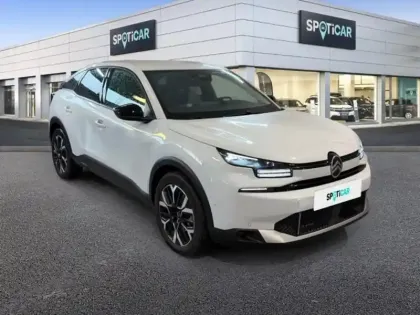 Photo 12 Citroën C4  1.2 Hybride 145ch S&S MAX Automatique