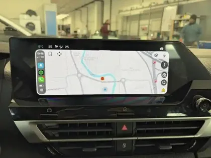 Photo 8 Citroën C4  1.2 Hybride 145ch S&S MAX Automatique