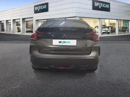 Photo 5 Citroën C4  Moteur électrique 136ch (100 kW) C-Series Automatique