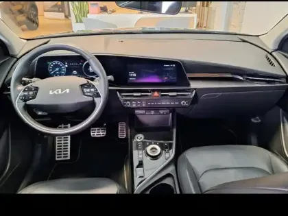 Photo 14 Kia Niro  1.6 GDi 141ch HEV Premium DCT6