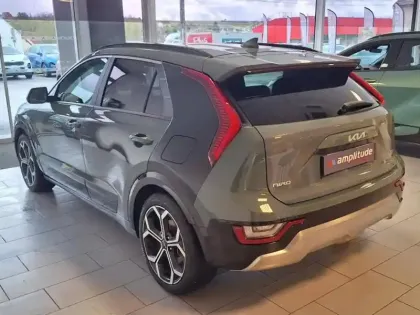 Photo 7 Kia Niro  1.6 GDi 141ch HEV Premium DCT6