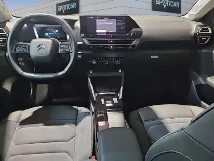 Photo 7 Citroën C4  1.2 Hybride 145ch S&S MAX Automatique