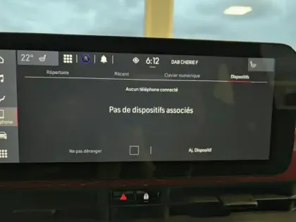 Photo 14 Fiat 500c  e 118ch  (RED) MY23