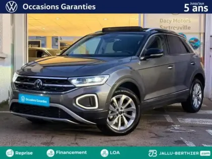 Photo Volkswagen T-roc