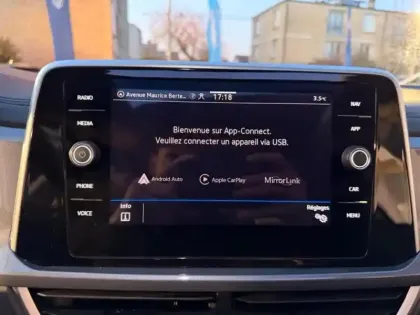 Photo 12 Volkswagen T-roc  1.5 TSI EVO 150ch Style DSG7