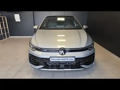 Photo 10 Volkswagen Golf  1.5 eTSI EVO2 150ch R-Line Edition DSG7