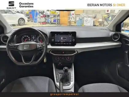 Photo 9 Seat Arona  1.0 EcoTSI 95ch Start/Stop Urban Euro6d-T