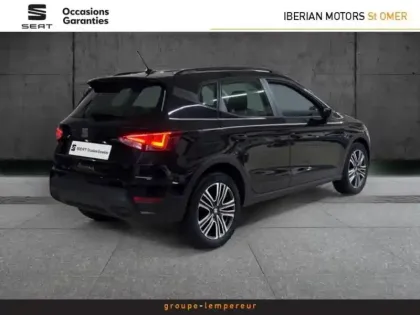 Photo 8 Seat Arona  1.0 EcoTSI 95ch Start/Stop Urban Euro6d-T