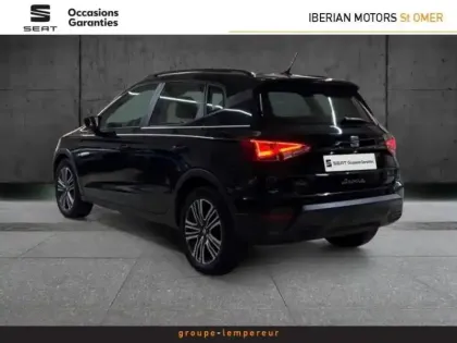 Photo 7 Seat Arona  1.0 EcoTSI 95ch Start/Stop Urban Euro6d-T