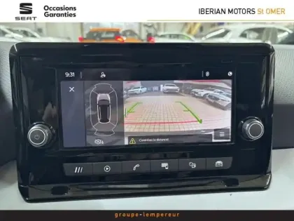 Photo 11 Seat Arona  1.0 EcoTSI 95ch Start/Stop Urban Euro6d-T