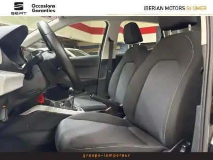 Photo 12 Seat Arona  1.0 EcoTSI 95ch Start/Stop Urban Euro6d-T