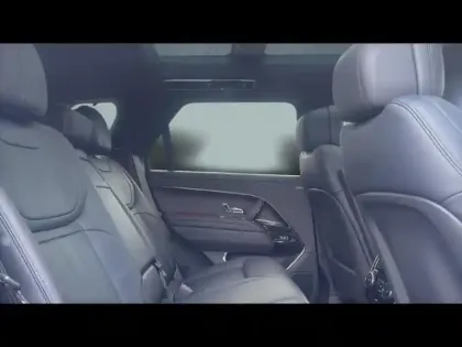 Photo 14 Land rover Range Rover Sport  3.0 P510e 510ch PHEV Dynamic Autobiography