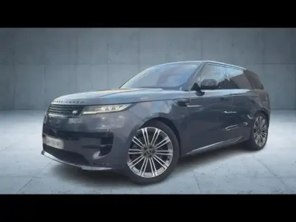 Photo Land Rover Range Rover Sport