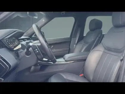 Photo 8 Land rover Range Rover Sport  3.0 P510e 510ch PHEV Dynamic Autobiography