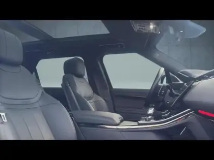 Photo 12 Land rover Range Rover Sport  3.0 P510e 510ch PHEV Dynamic Autobiography