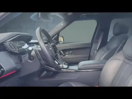 Photo 9 Land rover Range Rover Sport  3.0 P510e 510ch PHEV Dynamic Autobiography