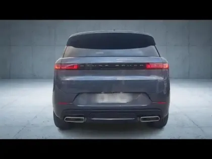 Photo 5 Land rover Range Rover Sport  3.0 P510e 510ch PHEV Dynamic Autobiography