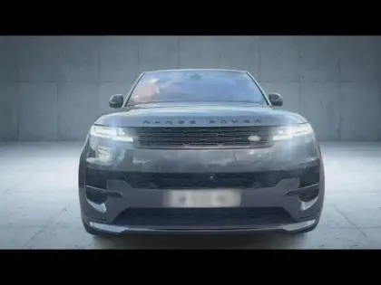 Photo 6 Land rover Range Rover Sport  3.0 P510e 510ch PHEV Dynamic Autobiography