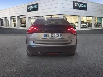 Photo 5 Citroën C4  Electrique 156ch (autonomie étendue) MAX Automatique