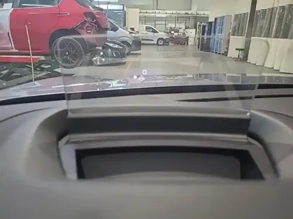 Photo 14 Citroën C4  Electrique 156ch (autonomie étendue) MAX Automatique