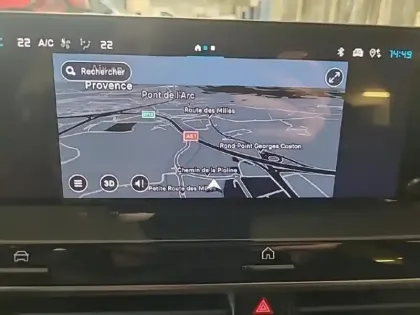 Photo 12 Citroën C4  Electrique 156ch (autonomie étendue) MAX Automatique