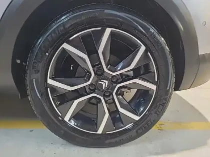 Photo 7 Citroën C4  Electrique 156ch (autonomie étendue) MAX Automatique