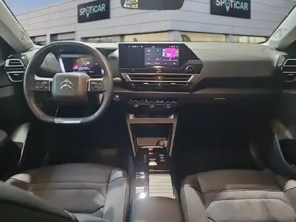 Photo 8 Citroën C4  Electrique 156ch (autonomie étendue) MAX Automatique