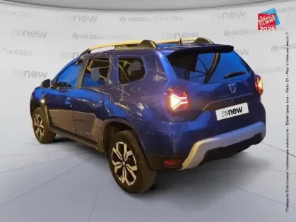 Photo 22 Dacia Duster  1.0 ECO-G 100ch Prestige + 4x2